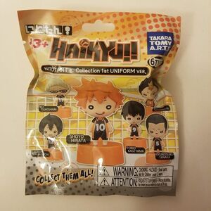 Haikyu!! Nitotan Figure Collection 1st Uniform Blind Bag Takara Tomy ARTS